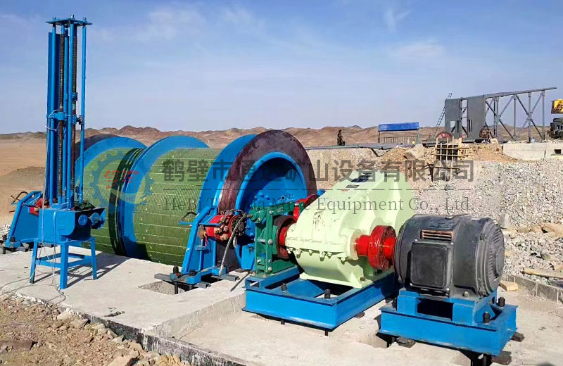 2JK礦井提升機(jī)該怎樣進(jìn)行保養(yǎng)？ 